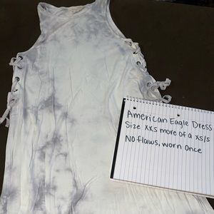 American eagle dress